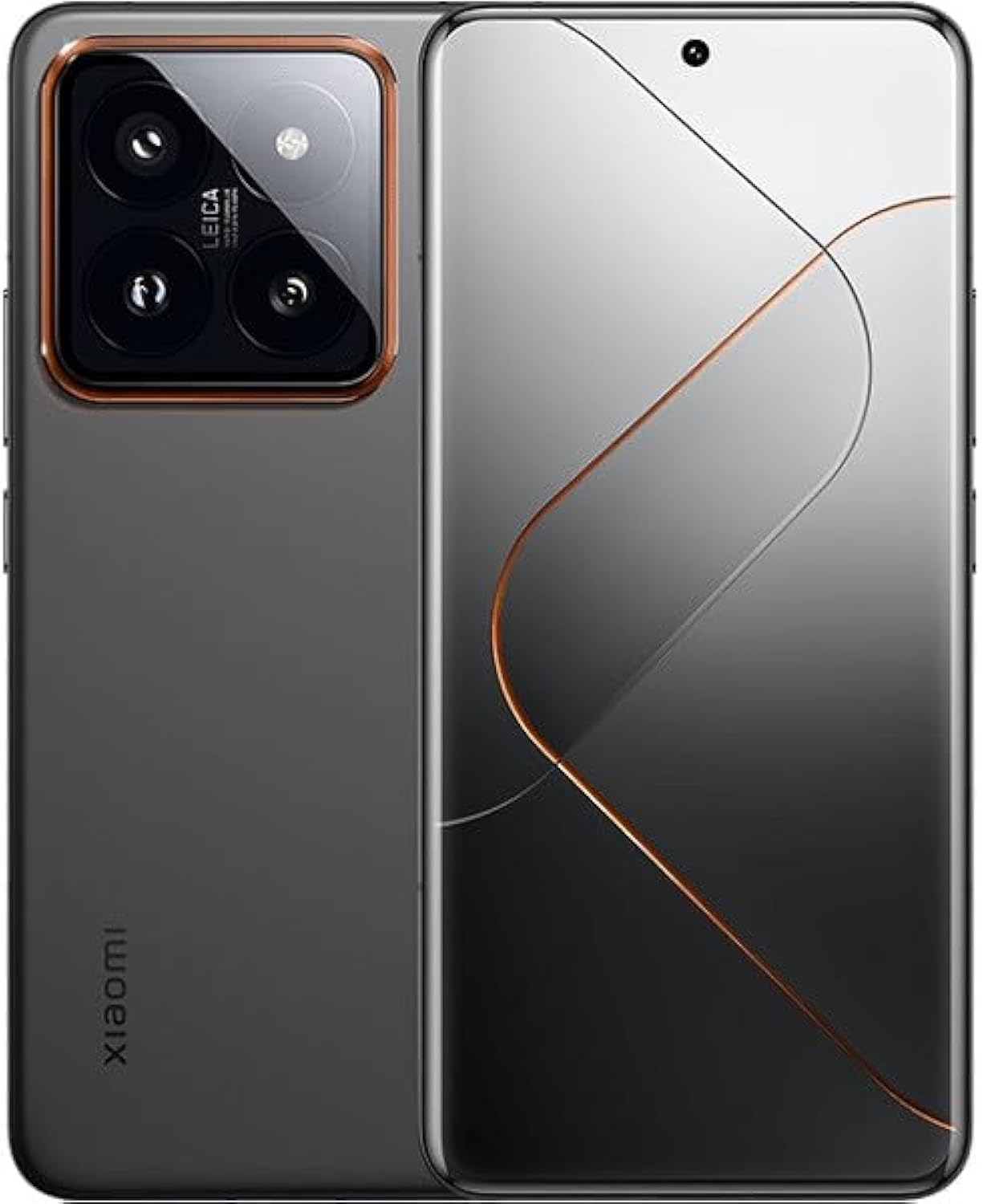 Xiaomi 14 Pro 5G Dual Sim 1TB Titanium (16GB RAM) - China Version